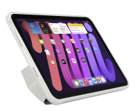 Pipetto Origami No1 Original case iPad mini (2024/2021) metallic pur - 1319577 - zdjęcie 5